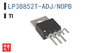 LP38852T-ADJ/NOPB