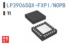 LP3906SQX-FXPI/NOPB