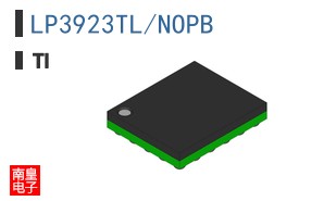 LP3923TL/NOPB