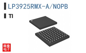 LP3925RMX-A/NOPB