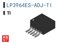 LP3964ES-ADJ-TI