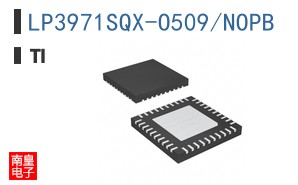 LP3971SQX-O509/NOPB