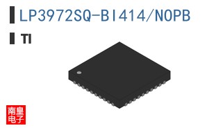 LP3972SQ-BI414/NOPB