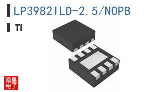 LP3982ILD-2.5/NOPB