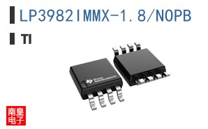 LP3982IMMX-1.8/NOPB