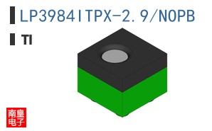 LP3984ITPX-2.9/NOPB