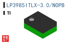 LP3985ITLX-3.0/NOPB