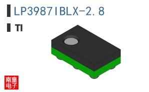 LP3987IBLX-2.8