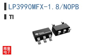 LP3990MFX-1.8/NOPB