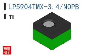 LP5904TMX-3.4/NOPB