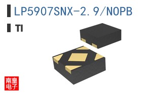 LP5907SNX-2.9/NOPB