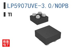 LP5907UVE-3.0/NOPB
