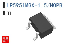 LP5951MGX-1.5/NOPB