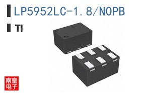 LP5952LC-1.8/NOPB