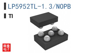 LP5952TL-1.3/NOPB
