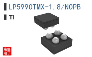 LP5990TMX-1.8/NOPB
