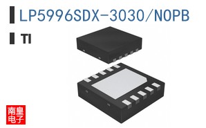 LP5996SDX-3030/NOPB