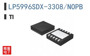 LP5996SDX-3308/NOPB