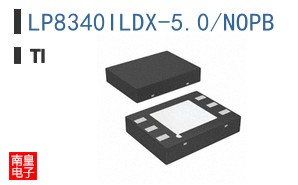 LP8340ILDX-5.0/NOPB