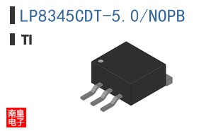 LP8345CDT-5.0/NOPB