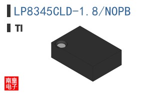 LP8345CLD-1.8/NOPB