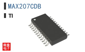 MAX207CDB