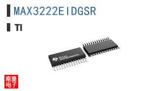 MAX3222EIDGSR