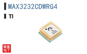 MAX3232CDWRG4