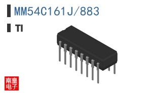 MM54C161J/883