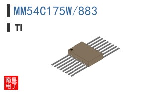 MM54C175W/883