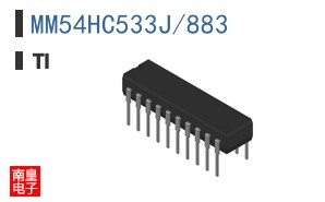 MM54HC533J/883