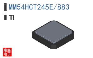 MM54HCT245E/883