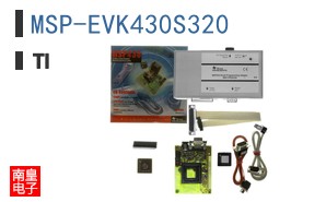 MSP-EVK430S320