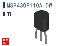 MSP430F110AIDW