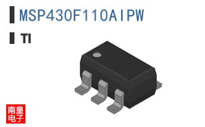 MSP430F110AIPW