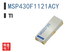 MSP430F1121ACY