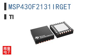 MSP430F2131IRGET
