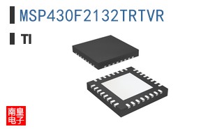 MSP430F2132TRTVR