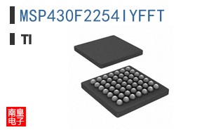 MSP430F2254IYFFT