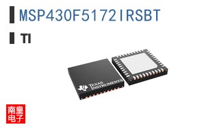 MSP430F5172IRSBT