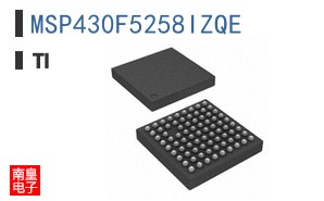 MSP430F5258IZQE