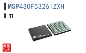 MSP430F5326IZXH