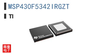 MSP430F5342IRGZT