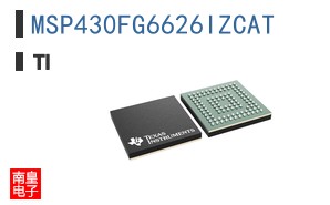 MSP430FG6626IZCAT