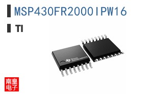 MSP430FR2000IPW16
