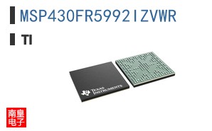 MSP430FR5992IZVWR