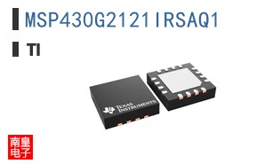 MSP430G2121IRSAQ1