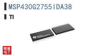MSP430G2755IDA38