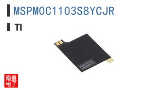 MSPM0C1103S8YCJR