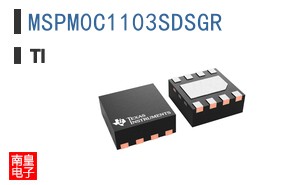 MSPM0C1103SDSGR